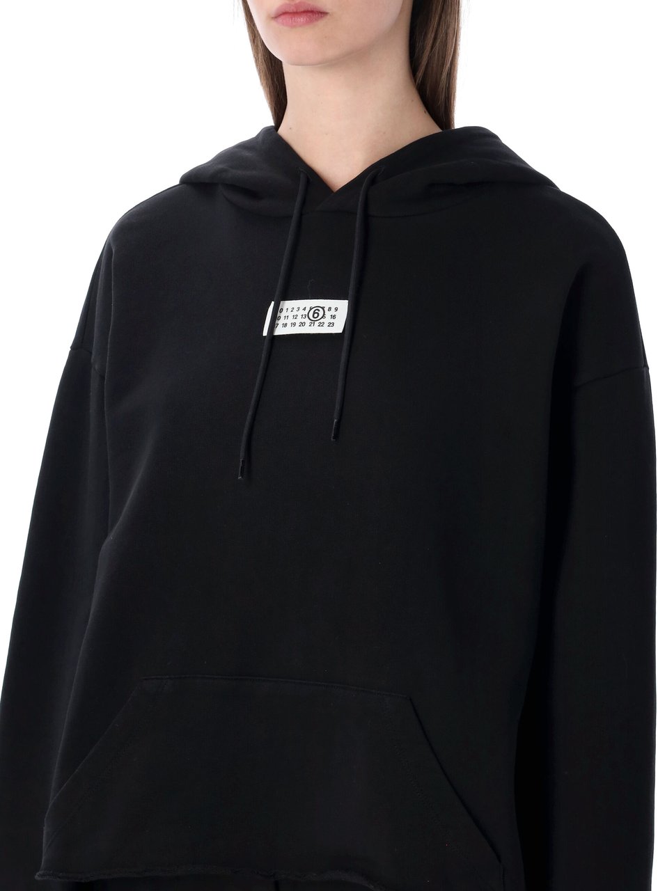 Maison Margiela Sweaters Black Zwart