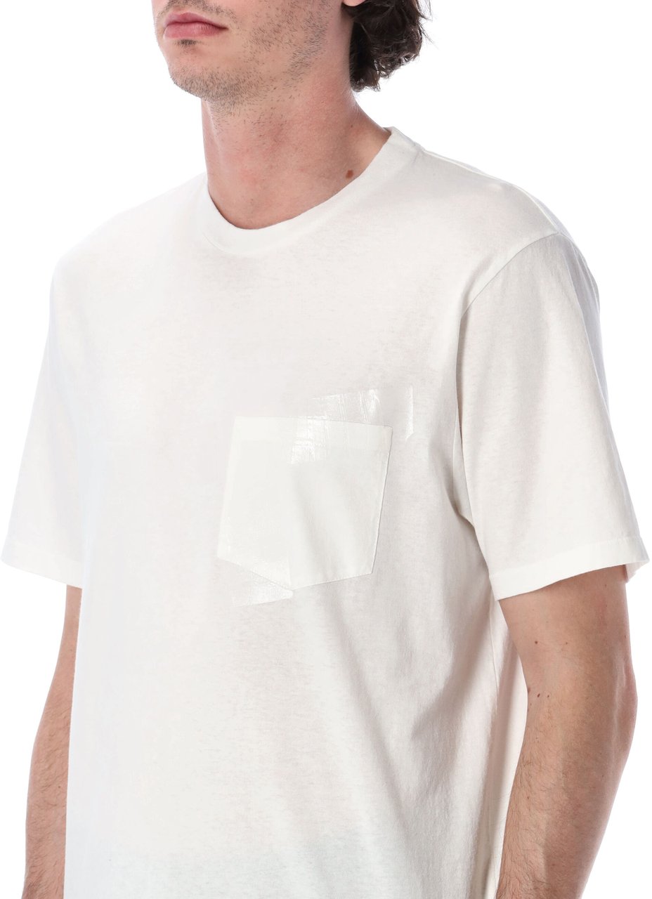 Maison Margiela T-Shirts And Polos White Wit