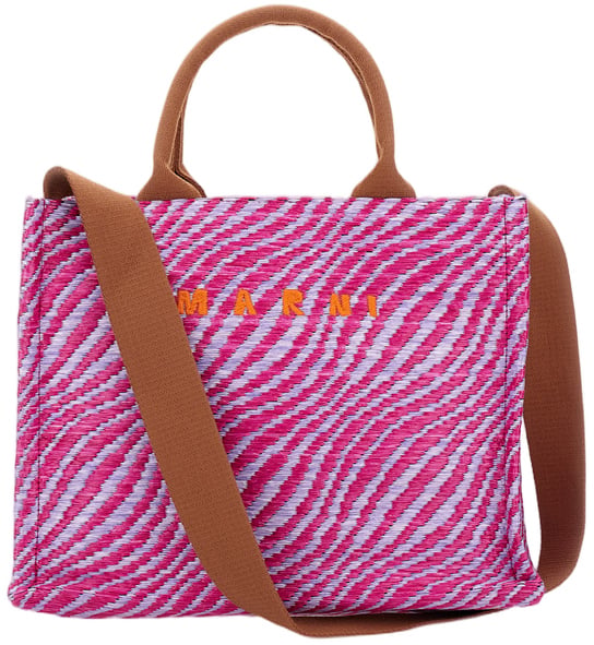 Marni Bags Fuchsia Roze