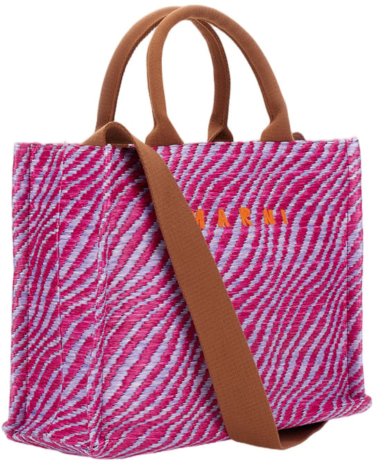 Marni Bags Fuchsia Roze