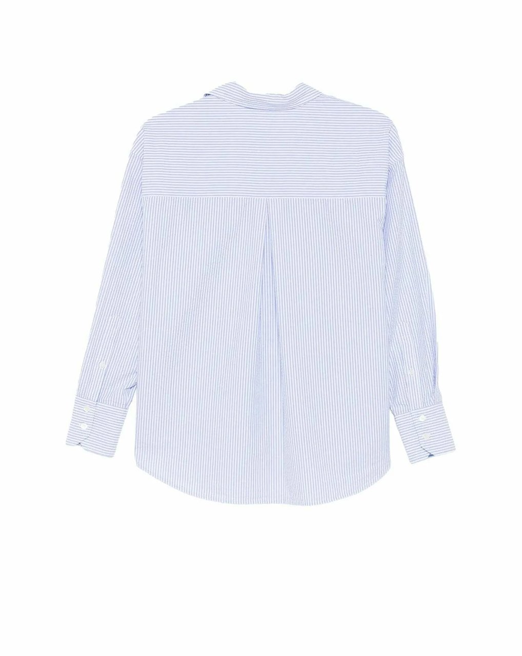 MC2 Saint Barth saint barth camicia donna divers Lichtblauw