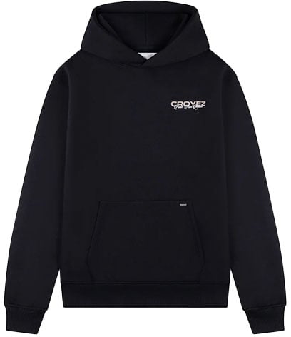 Croyez Croyez Frères Hoodie Blauw