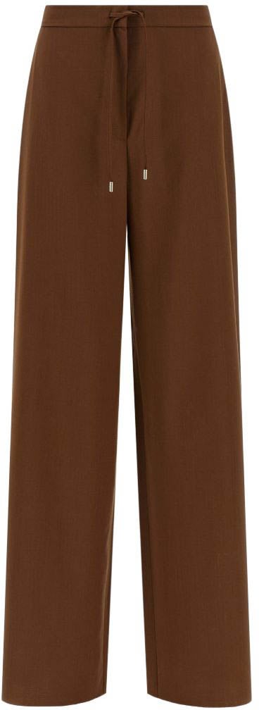 Max Mara Rtw Brown Bruin