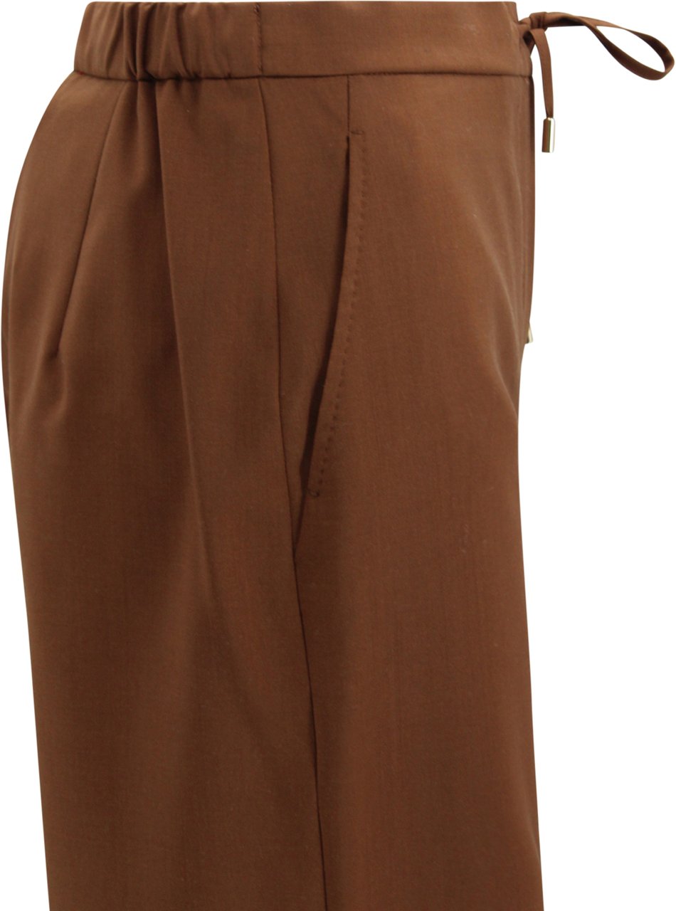 Max Mara Rtw Brown Bruin
