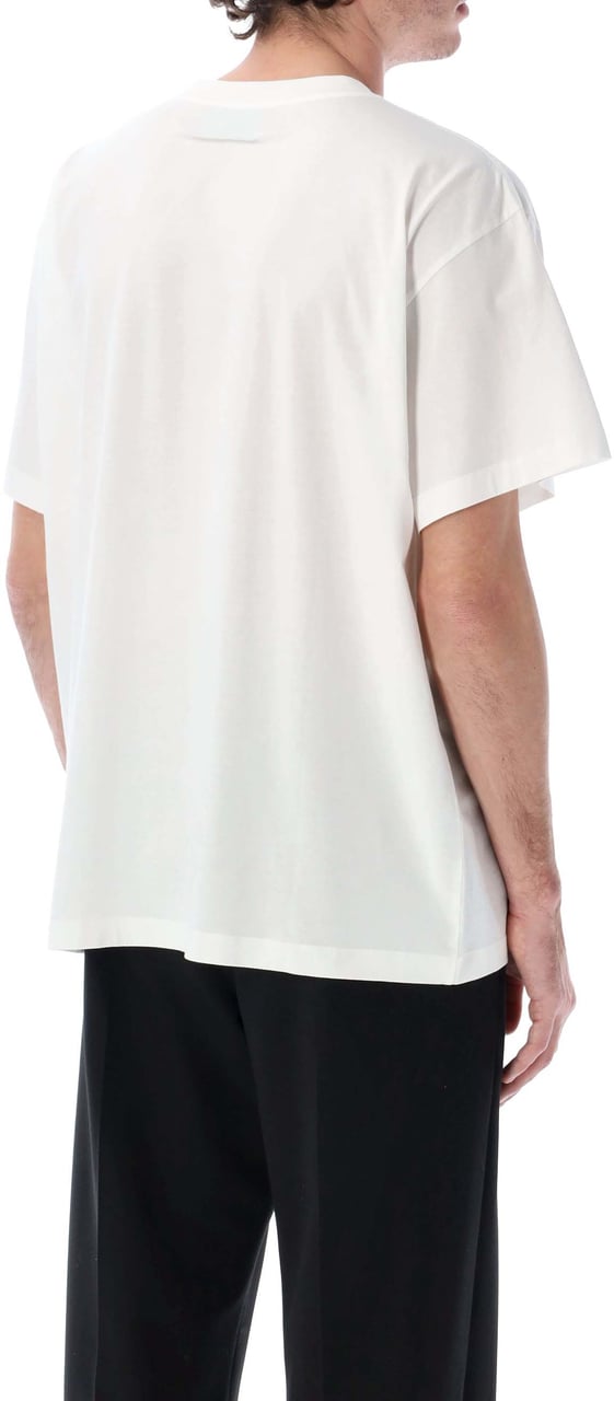 Maison Margiela T-Shirts And Polos White Wit