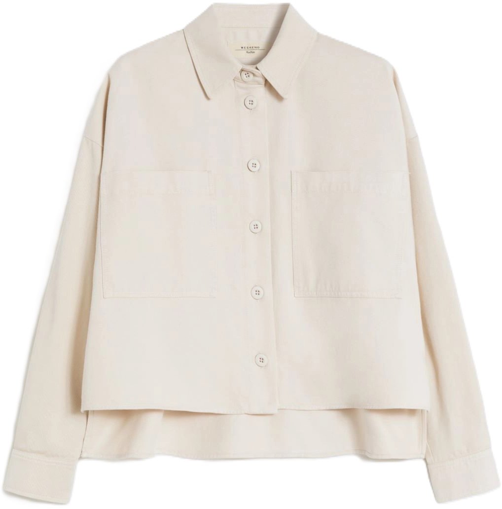 Max Mara Shirts Beige Beige