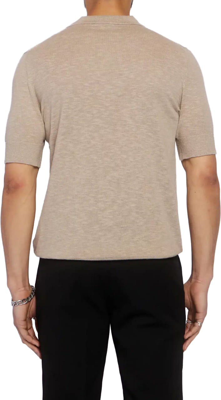 Aeden Lewiso Knit Taupe Taupe