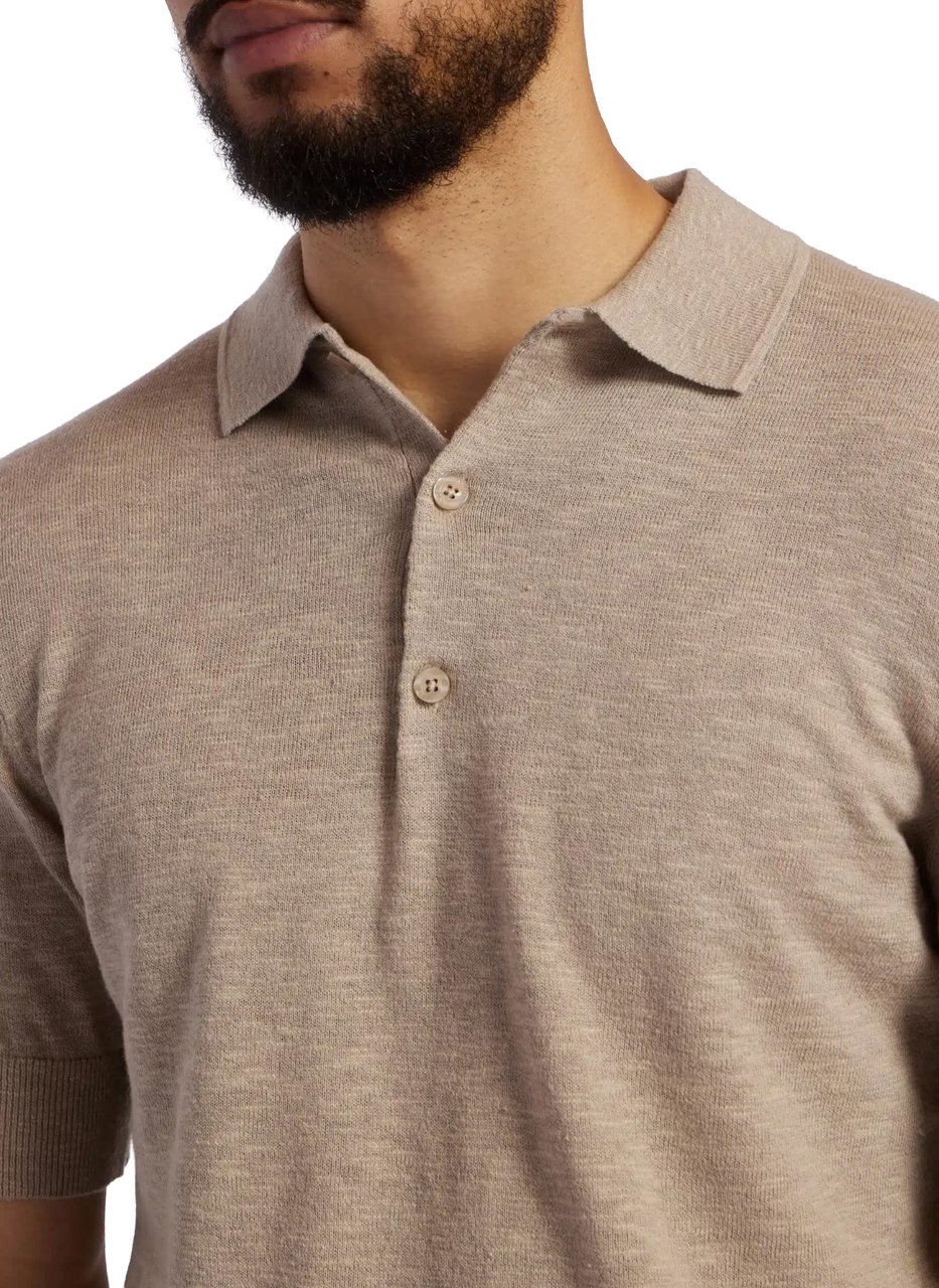 Aeden Lewiso Knit Taupe Taupe