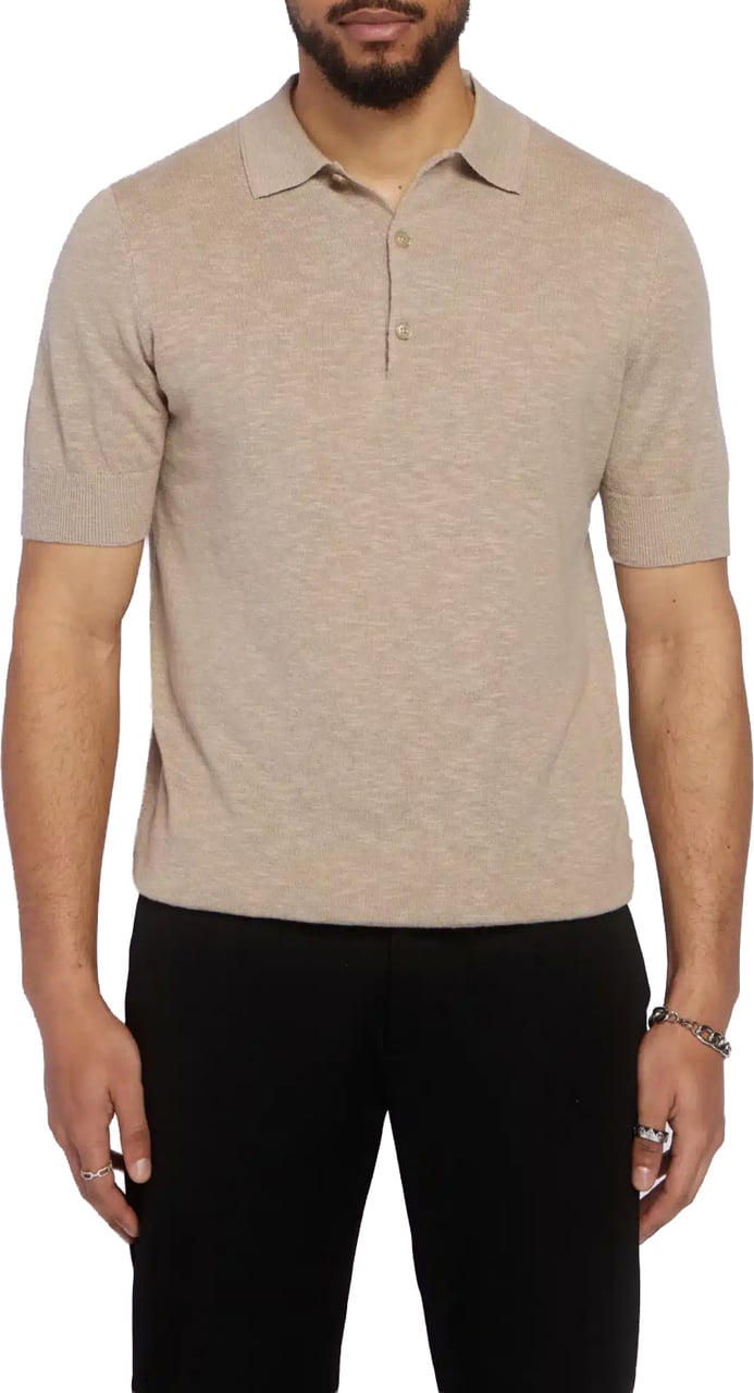 Aeden Lewiso Knit Taupe Taupe