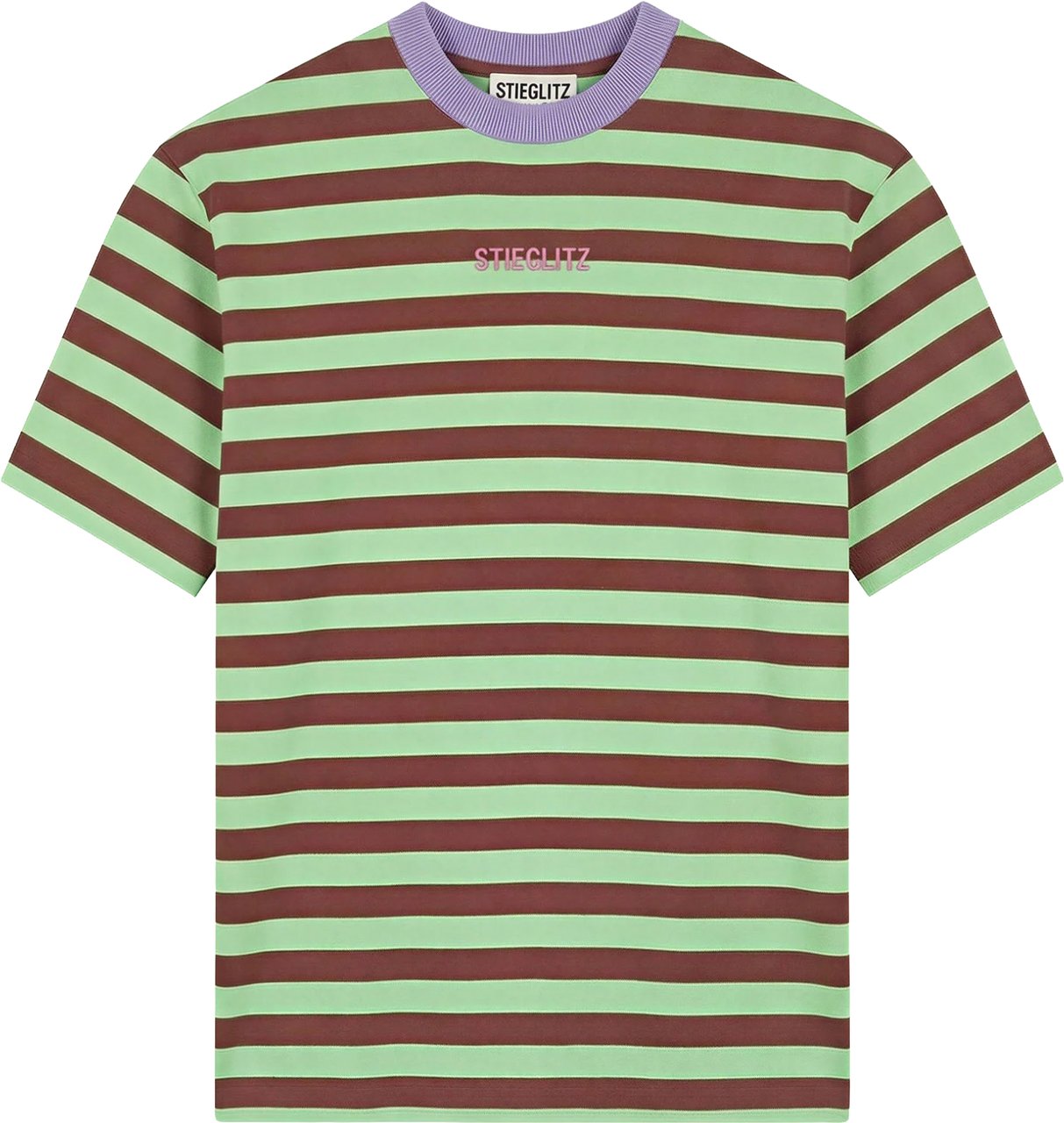 Stieglitz Joana T-shirt Groen