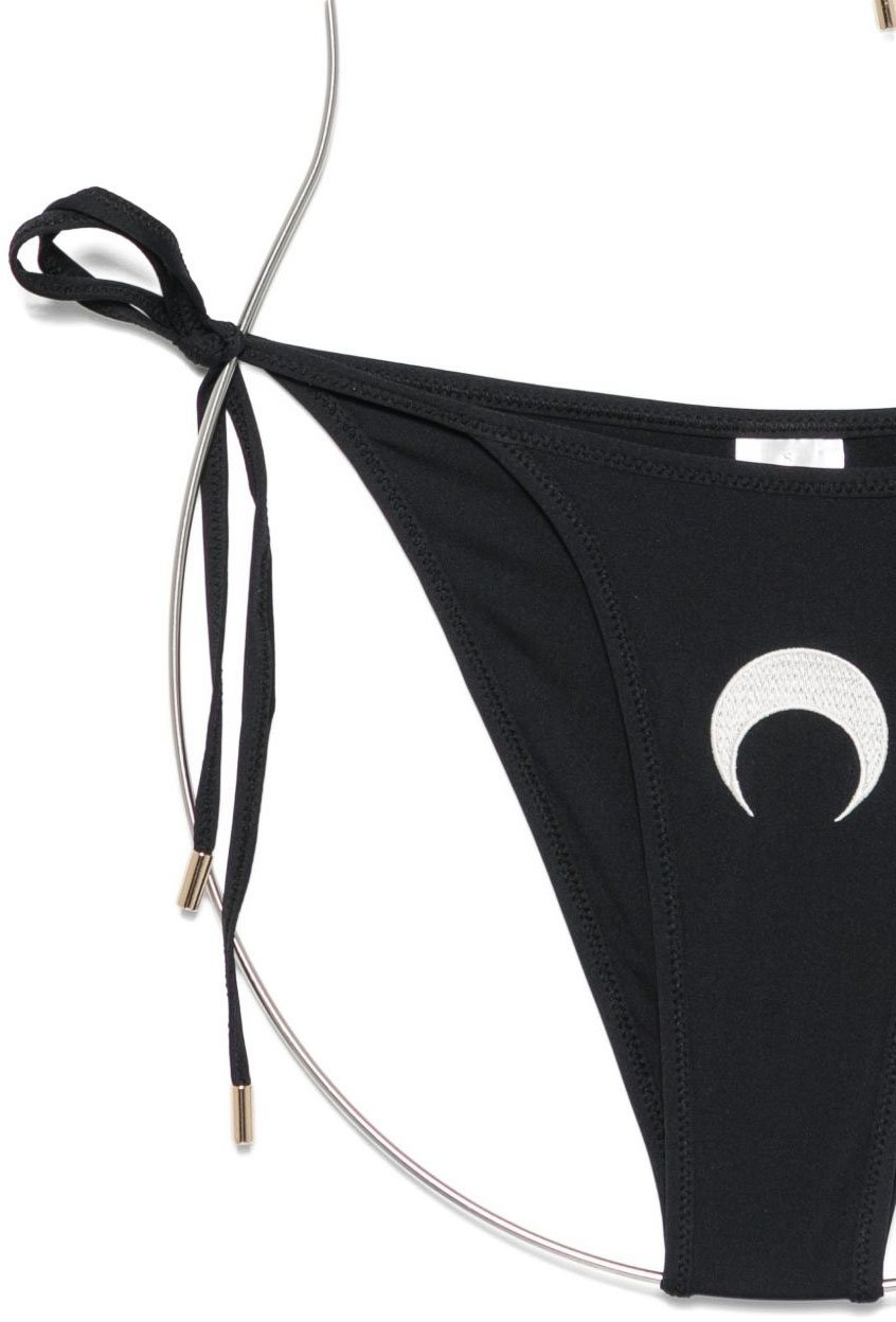 Marine Serre Sea Clothing Nero Zwart