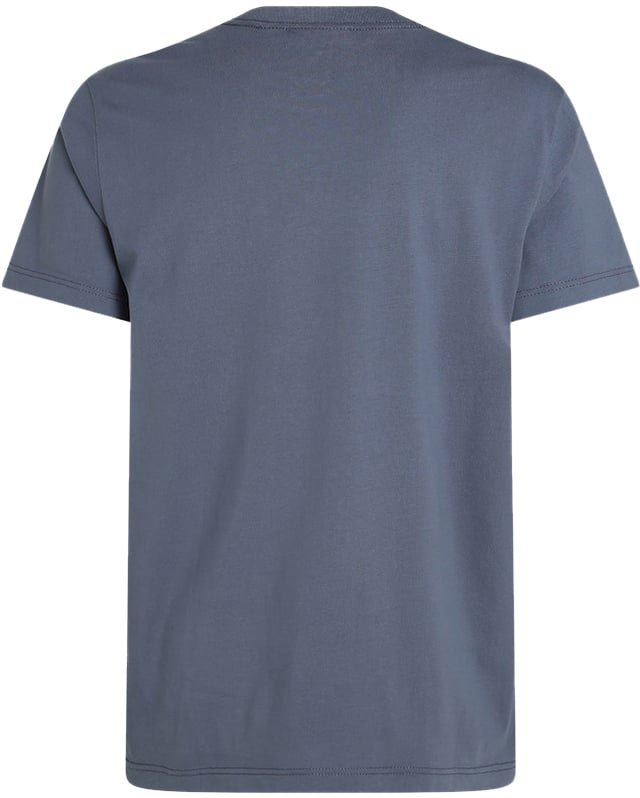 Calvin Klein Calvin Klein Jeans Heavy Regular Tee Blauw