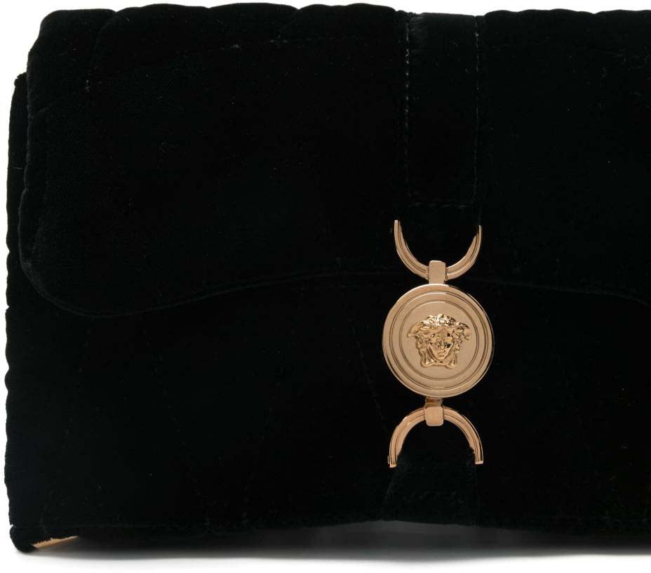 Versace Bags Black Zwart