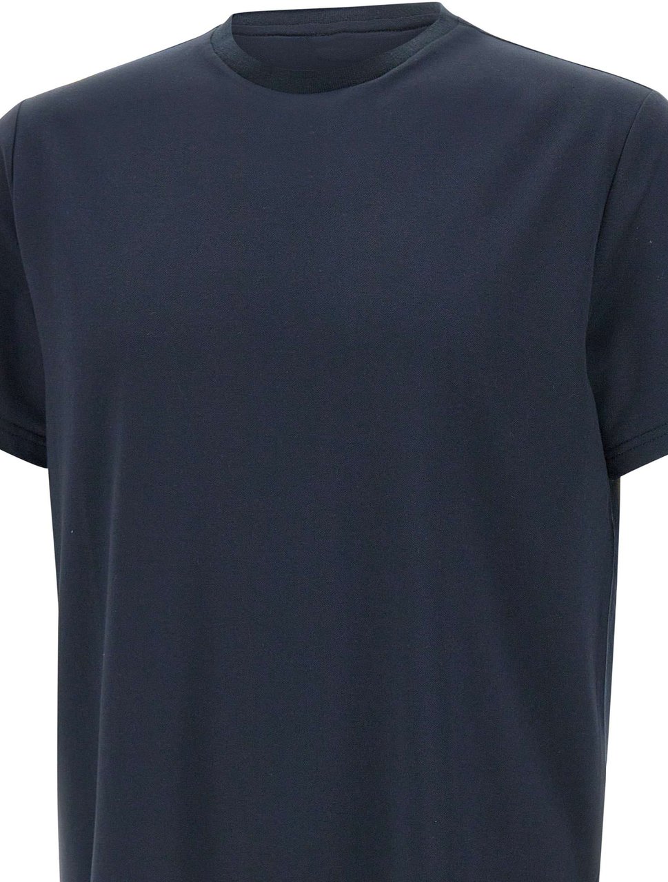 Peuterey Zole T-shirts Donkerblauw Peu5470 Blauw