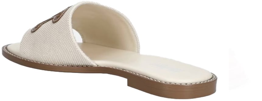 Max Mara Sandals Camel Beige