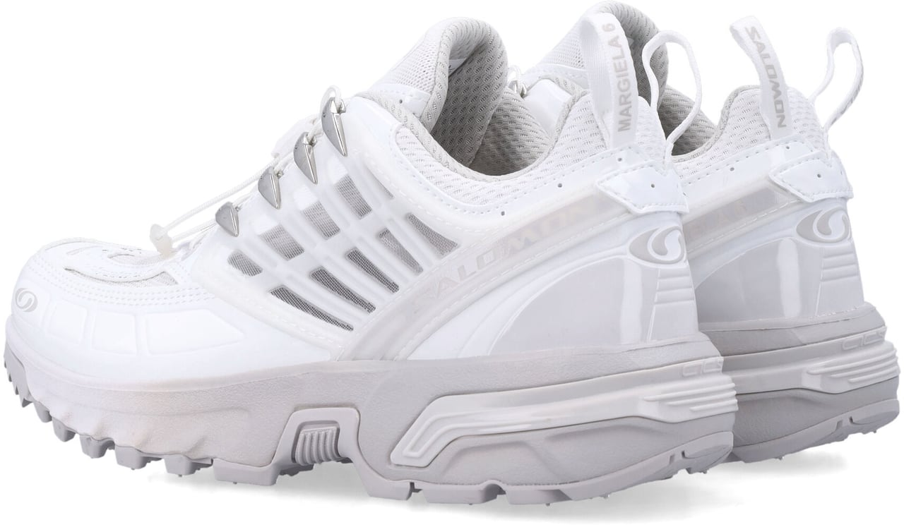 Maison Margiela Sneakers White Wit