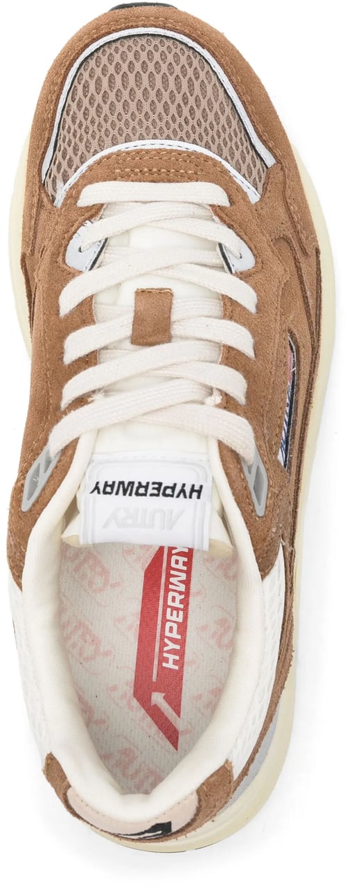 Autry baskets hyperway 7 Beige