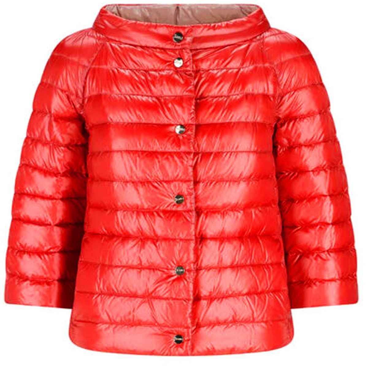 Herno Herno Reversible Down Jacket Rood