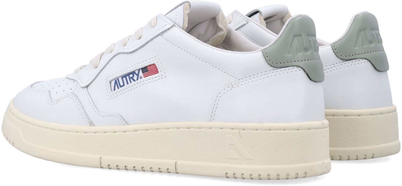 Autry Sneakers Grijs