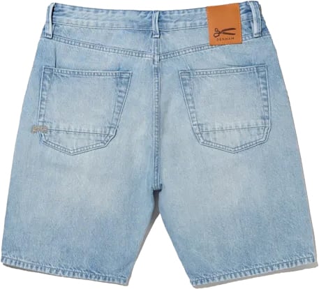 Denham dagger short R 037 Blauw