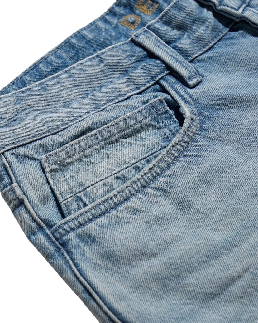 Denham dagger short R 037 Blauw