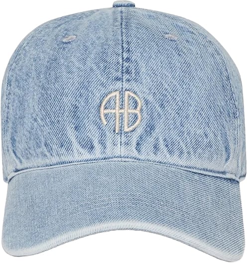 Anine Bing pet jeans Blauw