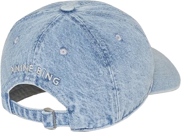 Anine Bing pet jeans Blauw