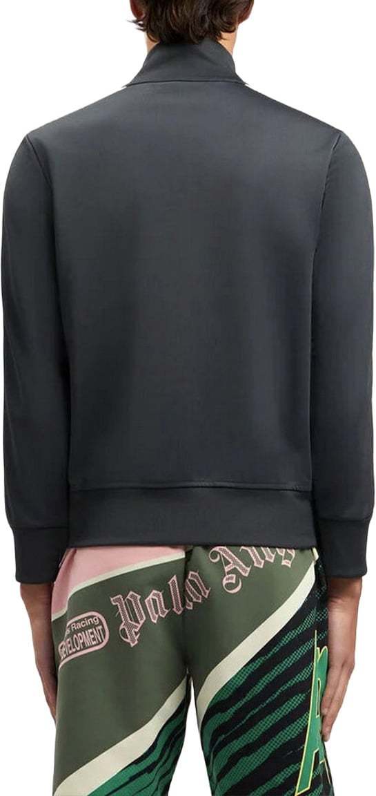 Palm Angels Sweatshirt Black Zwart