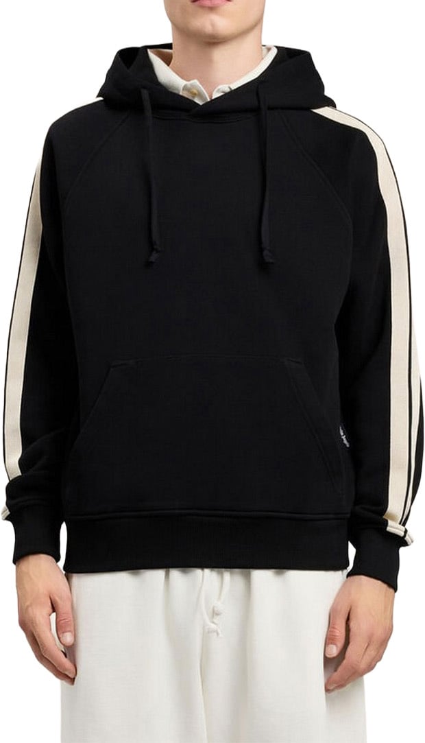 Palm Angels Sweatshirt Black Zwart