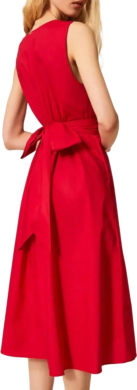 Twin-set Dresses Lipstick Red Rood