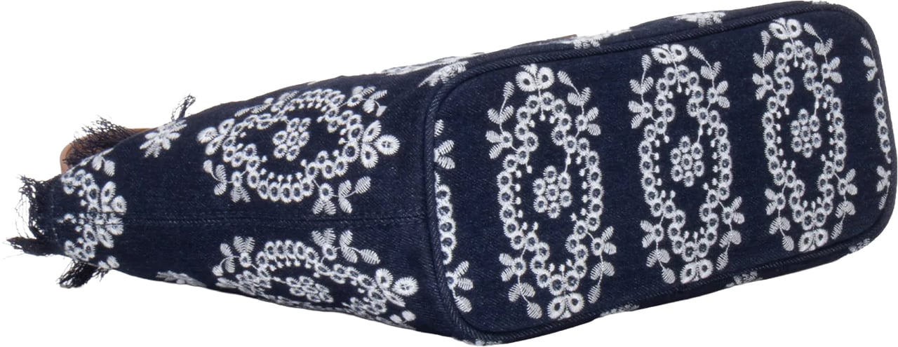 MC2 Saint Barth Bags Blu Navy