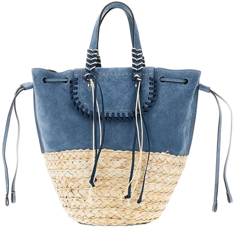 Cuba Lab Bolero Hand Bag Blauw