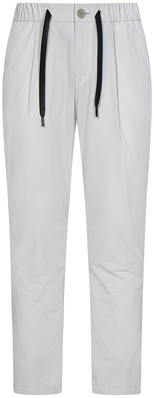 Herno Herno Nylon Pants Grijs