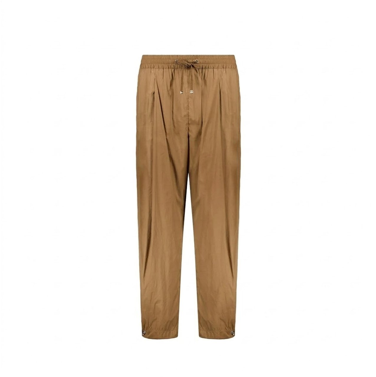 Herno Herno Drawstring Elastic Waist Pants Bruin