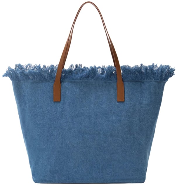 MC2 Saint Barth saint barth borsa a spalla donna divers Blauw