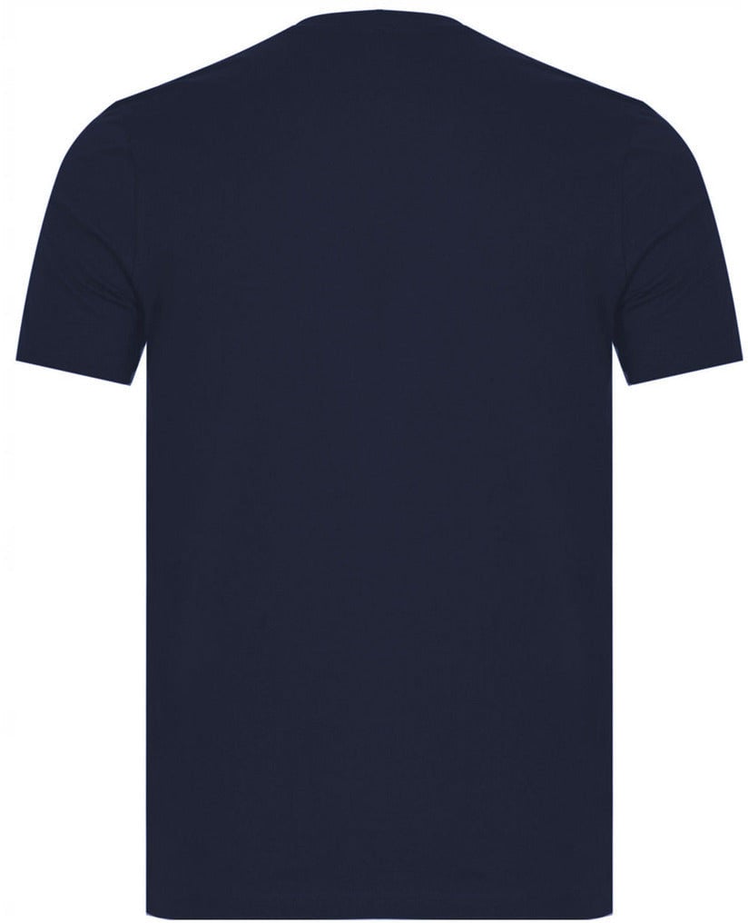 Diesel Diesel Cotton Top Blue Blauw
