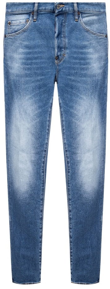 Dsquared2 Dsquared2 Jeans Denim Blauw