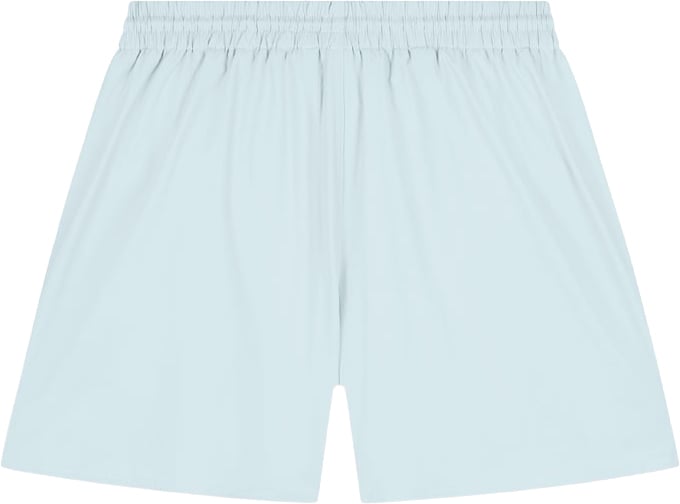 JORCUSTOM Swimshort Uncommon Minds L Blue Blauw