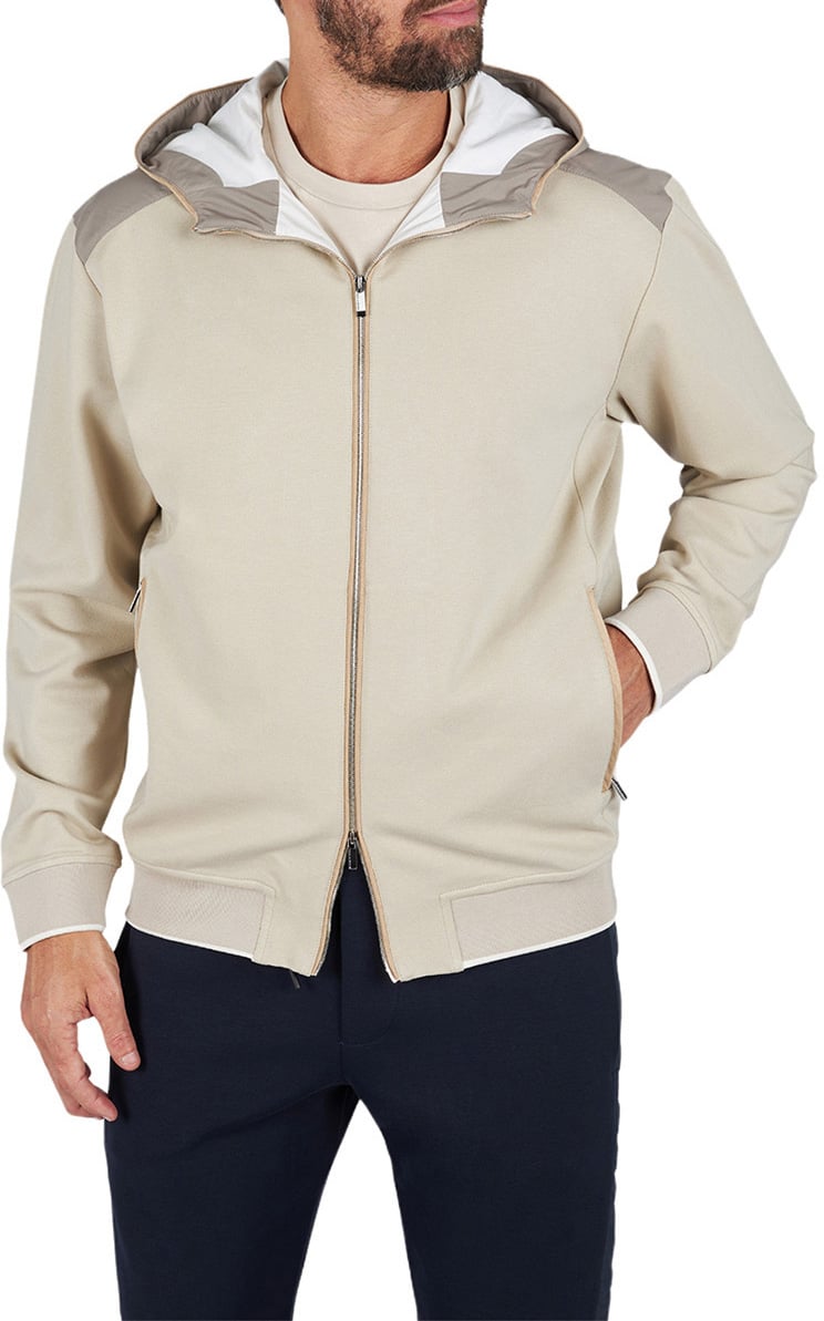Paul & Shark Vest beige Beige