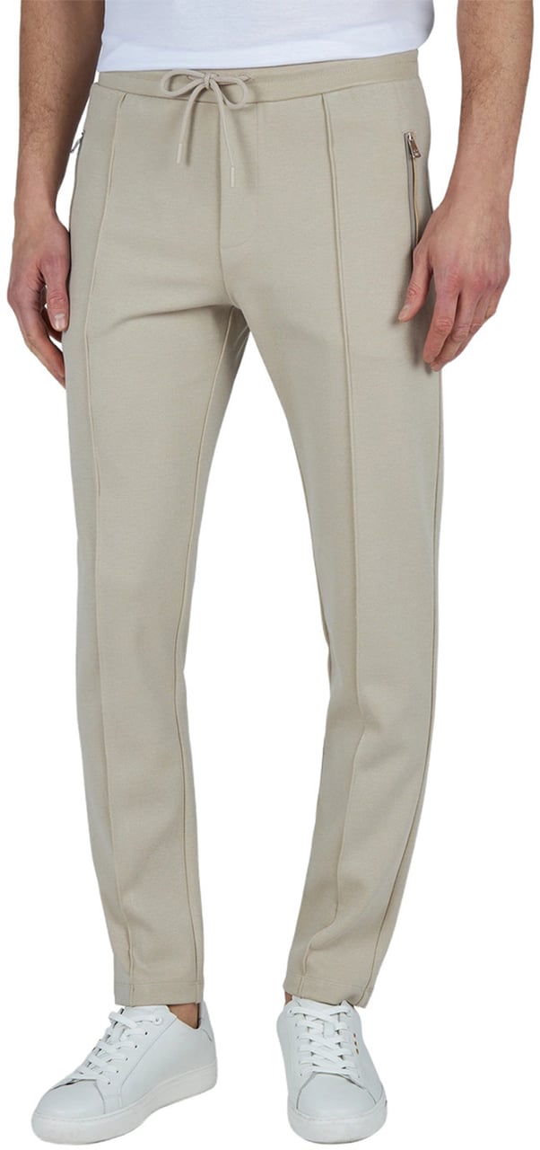 Paul & Shark Joggingsbroek beige Beige