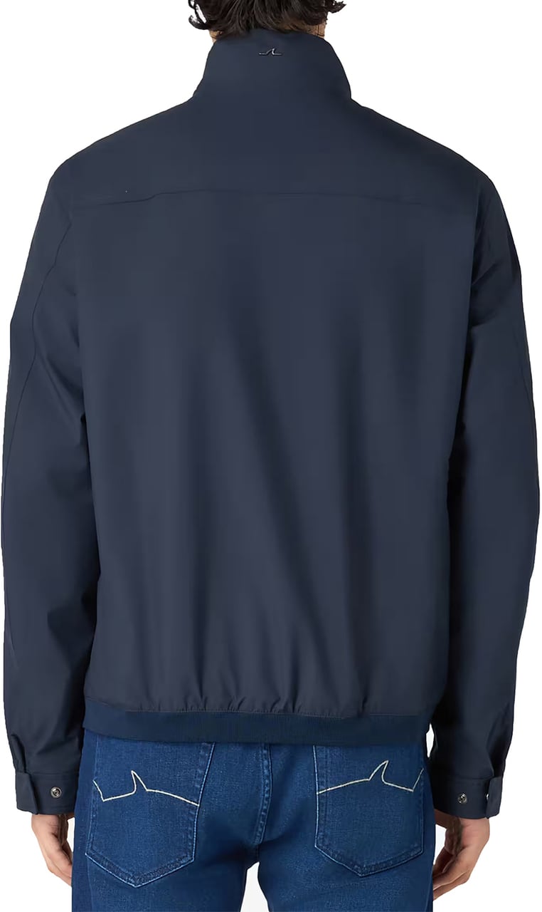 Paul & Shark Jas Typhoon donkerblauw Blauw
