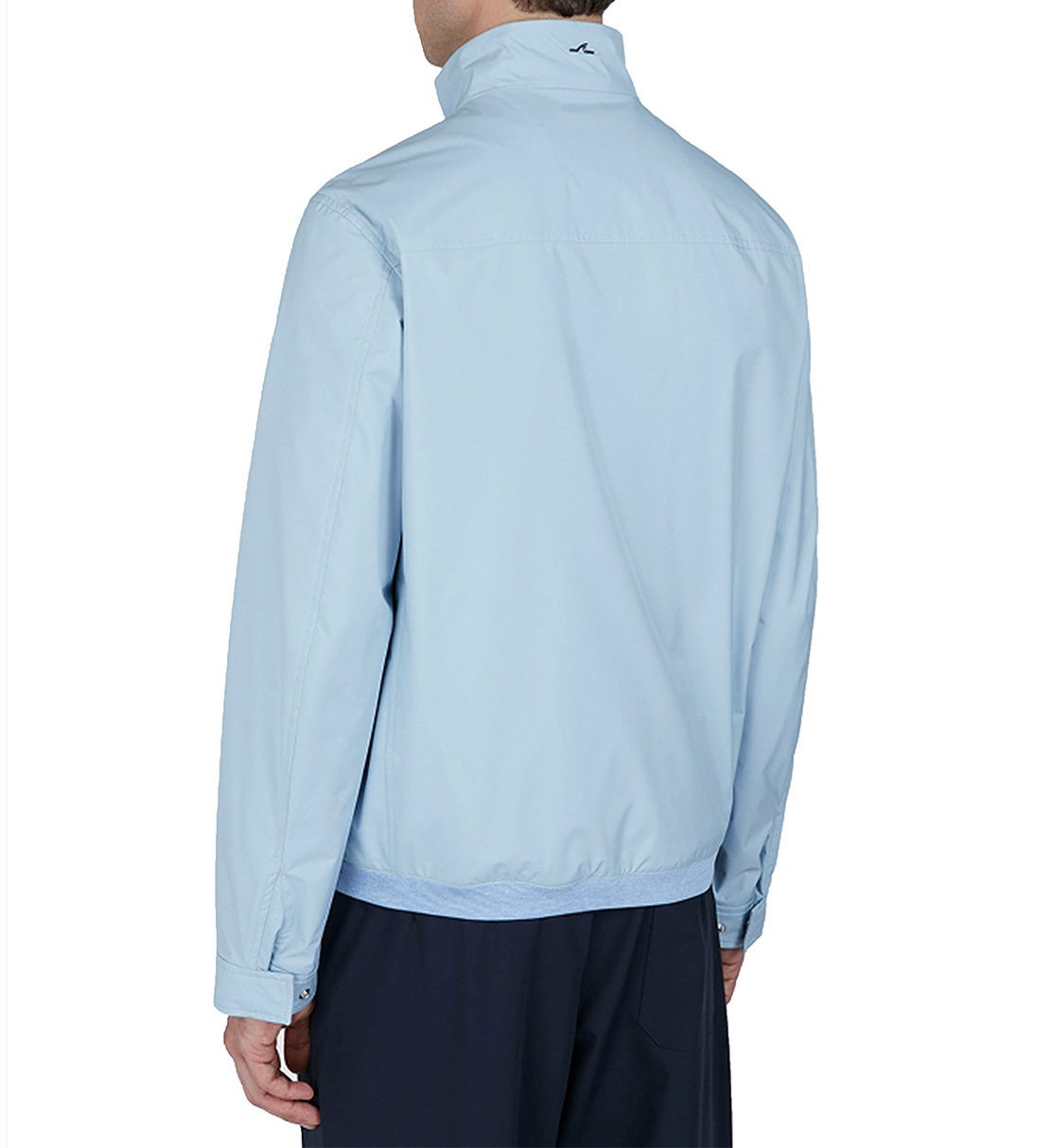 Paul & Shark Jas Typhoon lichtblauw Blauw