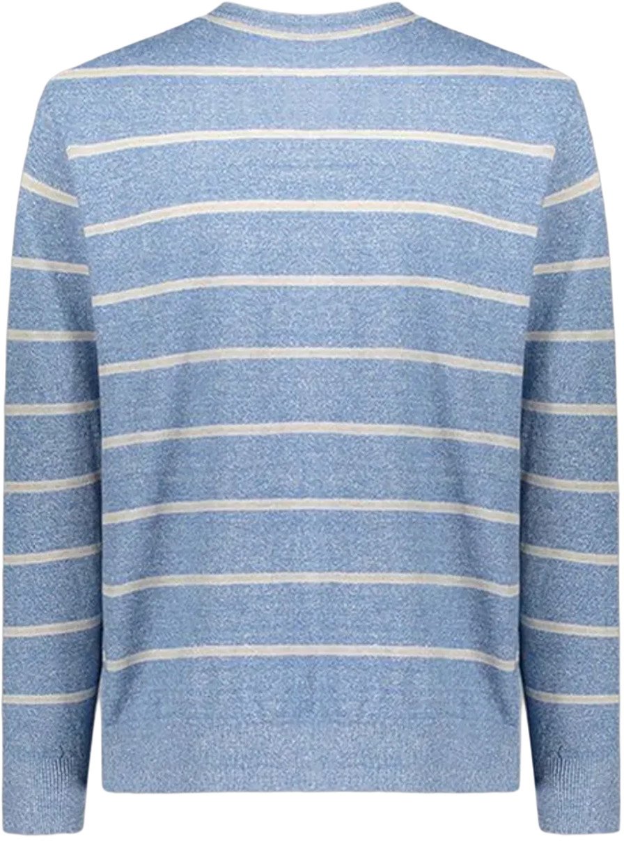 Paul & Shark Trui lichtblauw/wit Blauw