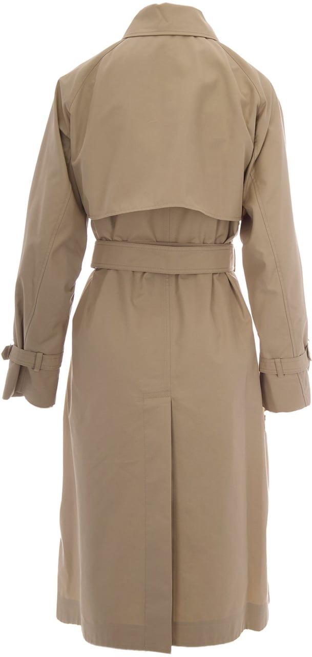 Max Mara Coats Beige Beige