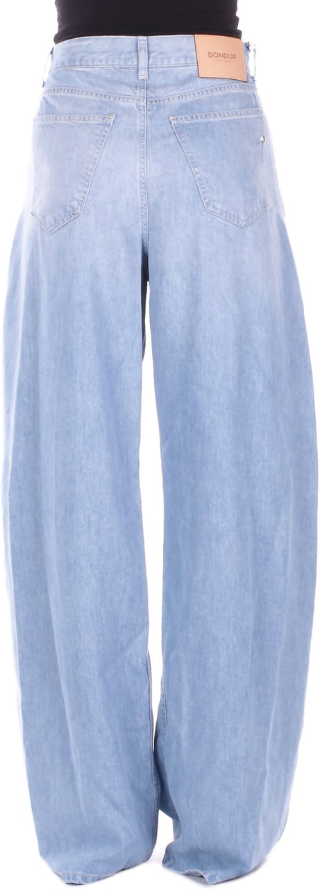 Dondup Jeans Blu Lichtblauw