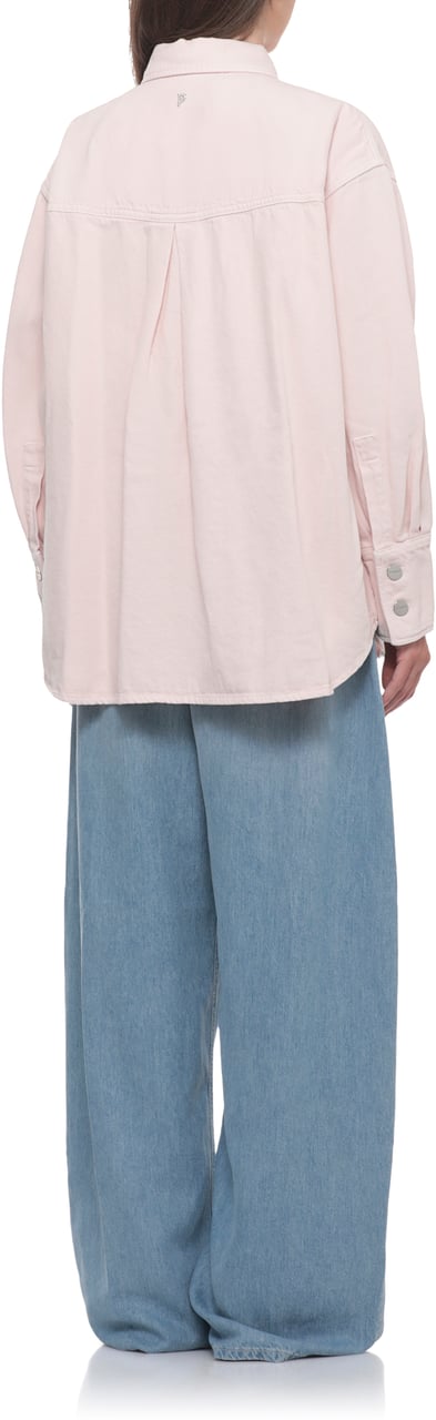 Dondup Shirts Rosino Roze