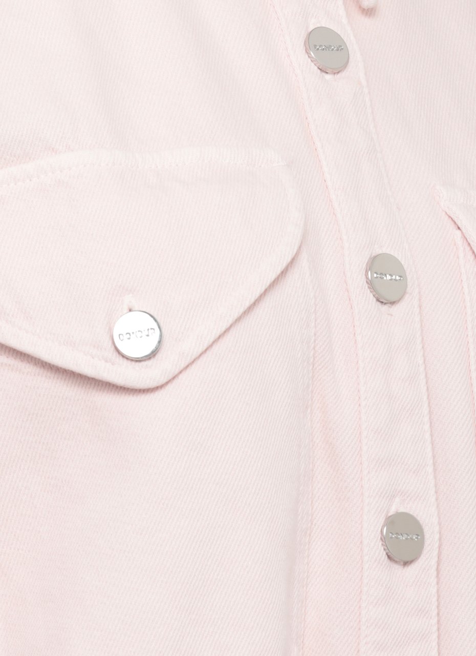 Dondup Shirts Rosino Roze