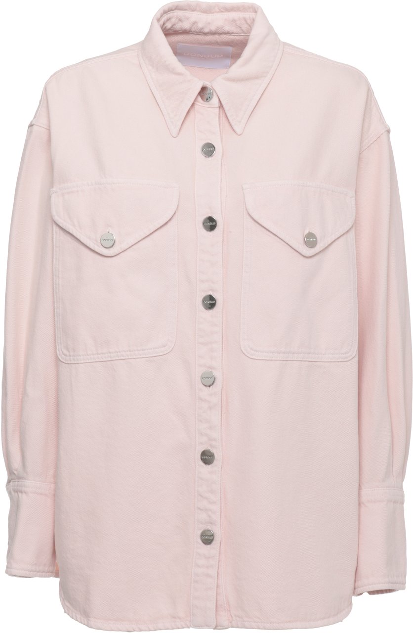 Dondup Shirts Rosino Roze