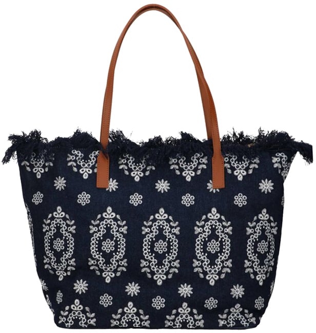MC2 Saint Barth Bags Blu Navy