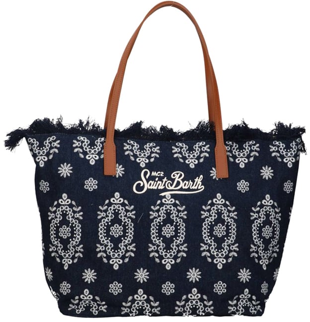 MC2 Saint Barth Bags Blu Navy